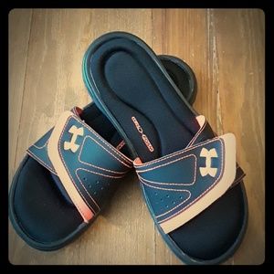 Under Armour Slides